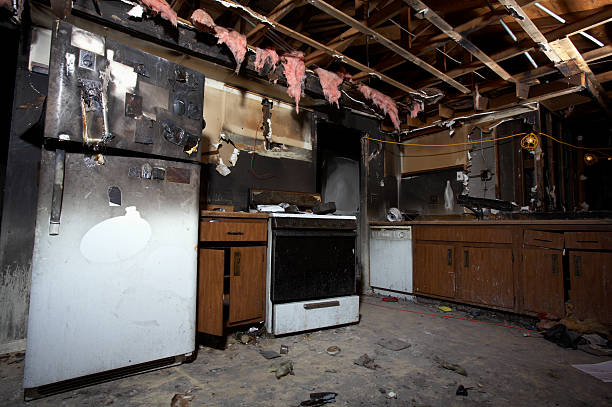 Licensed Smoke Damage Removal service in Byron Center, MI - Meridian Smoke Damage